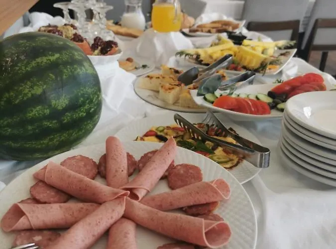 Aparthotel Dolce Italia Radhimë