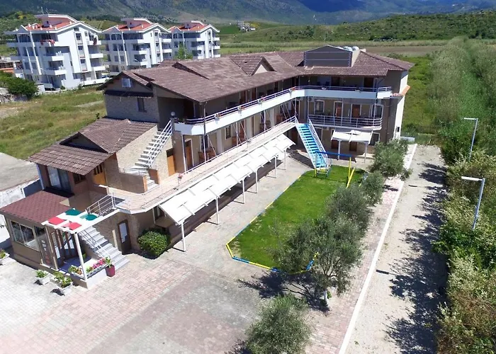 Aparthotel Dolce Italia Radhimë